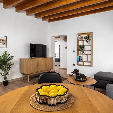 Apartment D'amboise House *