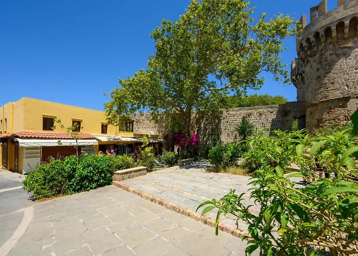 شقة D'amboise House *